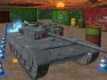 Žaidimas Tankų Parkavimas 3D Sim internete