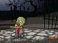 Žaidimas Maži zombiai internete Žaidimas Maži zombiai internete