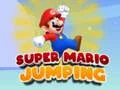 Žaidimas Super Mario Šuolis internete