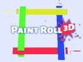 Žaidimas Dažymas Ritiniu 3D internete Žaidimas Dažymas Ritiniu 3D internete