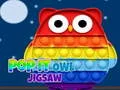 Žaidimas Pop It Pelėda Dėlionė internete Žaidimas Pop It Pelėda Dėlionė internete