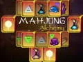 Žaidimas Mahjong Alchemija internete