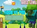 Žaidimas Noob vs Pro Bosso Lygis internete