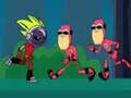 Žaidimas Teen Titans Go! Ataka pelkėje internete Žaidimas Teen Titans Go! Ataka pelkėje internete