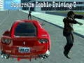 Žaidimas Superautomobilių Zombių Vairavimas 2 internete Žaidimas Superautomobilių Zombių Vairavimas 2 internete