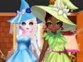 Žaidimas Miela Ragana Princesė internete