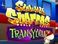 Žaidimas Subway Surfers Transilvanija internete Žaidimas Subway Surfers Transilvanija internete