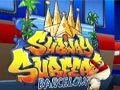 Žaidimas Subway Surfers Barselona internete Žaidimas Subway Surfers Barselona internete