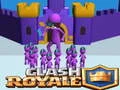 Žaidimas Clash Royale 3D internete