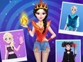 Žaidimas Eliza Multiverso Nuotykyje internete Žaidimas Eliza Multiverso Nuotykyje internete
