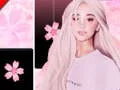 Žaidimas Ariana Grande Pianino Plytelės Rožinė, Muzika ir Magija internete