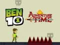 Žaidimas Ben 10 Nuotykiai internete Žaidimas Ben 10 Nuotykiai internete