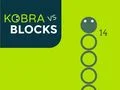 Žaidimas Kobra prieš Blokus internete