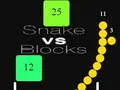 Žaidimas Gyvatė prieš Blokus internete