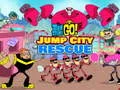 Žaidimas Teen Titans Go: Gelbėjimas Jump City internete Žaidimas Teen Titans Go: Gelbėjimas Jump City internete