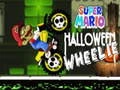 Žaidimas Super Mario Halloween Wheelie internete