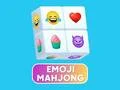 Žaidimas Emoji Mahjong internete