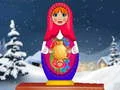 Žaidimas Matryoshka Kūrėjas internete