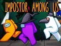 Žaidimas Impostorius tarp mūsų Dėlionė internete