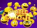 Žaidimas Burbulas Emoji internete