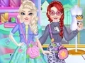 Žaidimas Mados Princesė: Siuvimo Drabužių internete Žaidimas Mados Princesė: Siuvimo Drabužių internete
