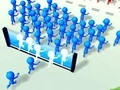 Žaidimas Minios kontrolė internete Žaidimas Minios kontrolė internete