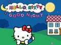 Žaidimas Labas Kitty Geros Nakties internete