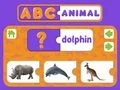 Žaidimas ABC Gyvūnai internete Žaidimas ABC Gyvūnai internete