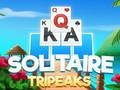 Žaidimas Solitaire TriPeaks internete