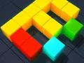 Žaidimas Bražinėti blokai 3D internete