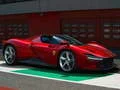 Žaidimas Ferrari Daytona SP3 Slydimas internete Žaidimas Ferrari Daytona SP3 Slydimas internete