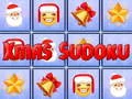 Žaidimas Kalėdų Sudoku internete