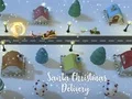 Žaidimas Kalėdų Senelio Kalėdų pristatymas internete