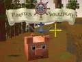 Žaidimas Voxelplay piratai internete