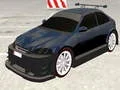 Žaidimas Greitas Ir Drift CIVIC internete