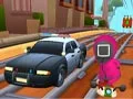 Žaidimas Metropolijos Kalmaro Žaidimas 3D - Metro Bėgikas internete