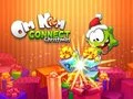 Žaidimas Om Nom Sujungti Kalėdas internete Žaidimas Om Nom Sujungti Kalėdas internete