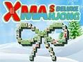 Žaidimas Kalėdų Mahjong Deluxe internete