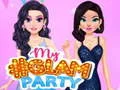 Žaidimas Mano #Glam Šventė internete Žaidimas Mano #Glam Šventė internete