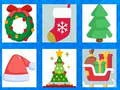 Žaidimas Kalėdų dėlionė vaikams internete Žaidimas Kalėdų dėlionė vaikams internete