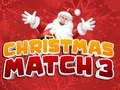 Žaidimas Kalėdų Match 3 internete