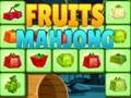 Žaidimas Vaisių Mahjong internete