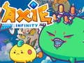 Žaidimas Axie Infinity internete