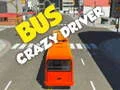 Žaidimas Pašėlojęs autobuso vairuotojas internete Žaidimas Pašėlojęs autobuso vairuotojas internete