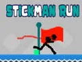 Žaidimas Stickman Bėgimas internete