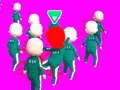 Žaidimas Kalmaro Žaidimo Iššūkis 3D Išgyvenimo Meistras internete