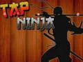 Žaidimas Tap Ninja internete