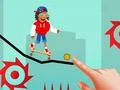 Žaidimas Aš esu Skateman internete