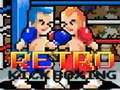 Žaidimas Retro Kova internete