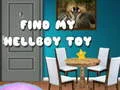 Žaidimas Rask mano Hellboy žaislą internete Žaidimas Rask mano Hellboy žaislą internete